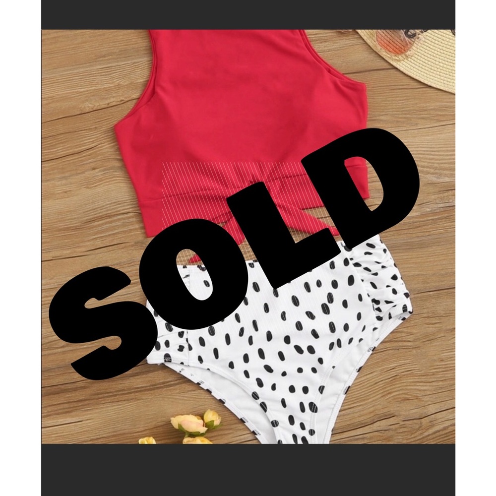 👉🏻🚨 Shein Bikinis x 2 - Brand New 🚨 NWOT